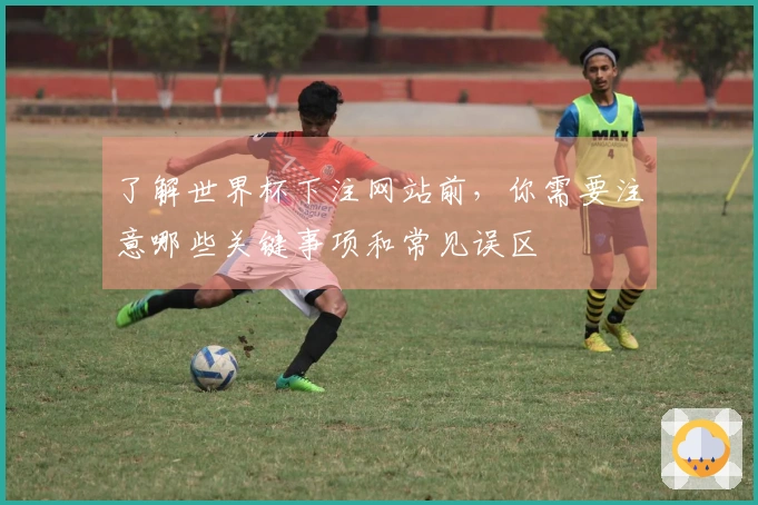 了解世界杯下注网站前,你需要注意哪些关键事项和常见误区