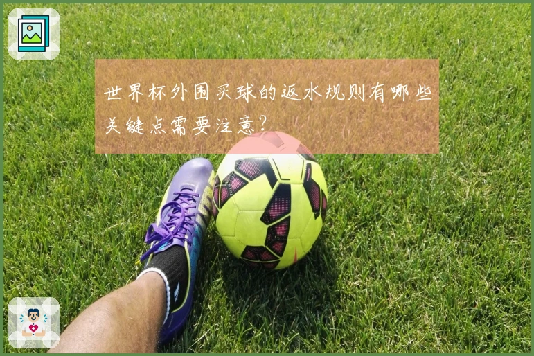 世界杯外围买球的返水规则有哪些关键点需要注意？