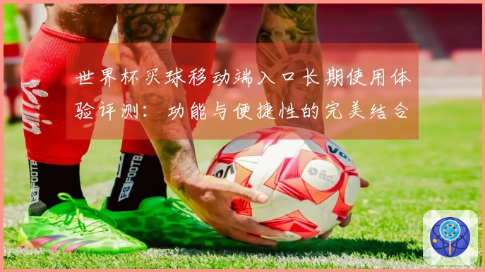 世界杯买球移动端入口长期使用体验评测：功能与便捷性的完美结合