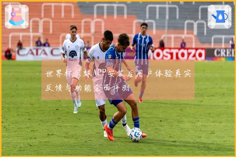 世界杯买球APP安装后用户体验真实反馈与功能全面评测