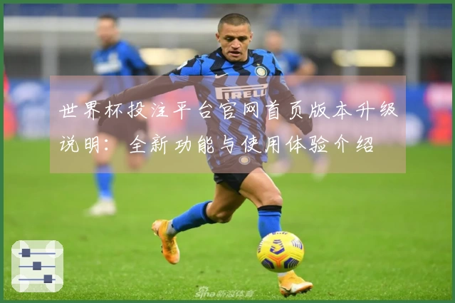 世界杯投注平台官网首页版本升级说明：全新功能与使用体验介绍