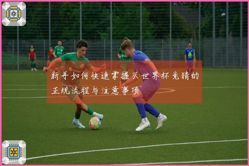 新手如何快速掌握买世界杯竞猜的正规流程与注意事项
