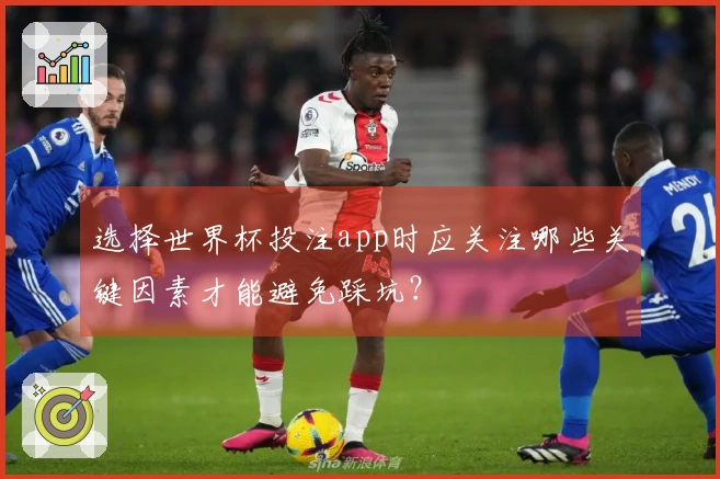 选择世界杯投注app时应关注哪些关键因素才能避免踩坑？