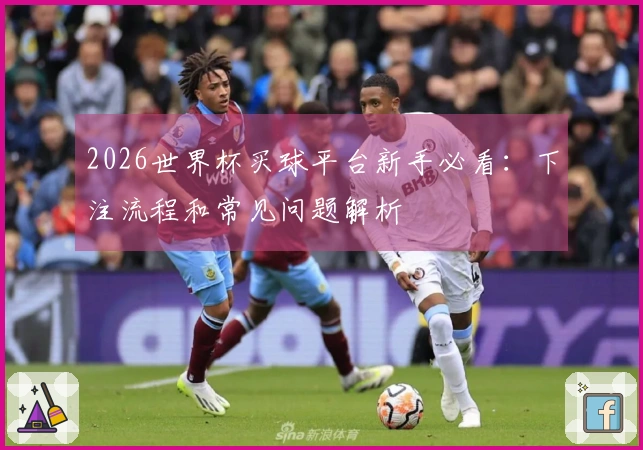 2026世界杯买球平台新手必看：下注流程和常见问题解析